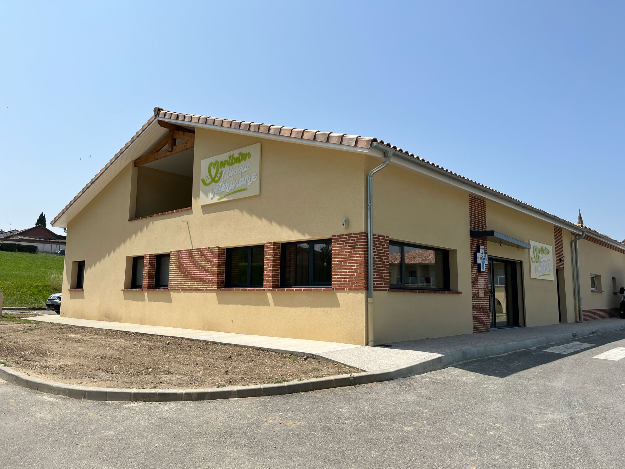 Clinique vétérinaire