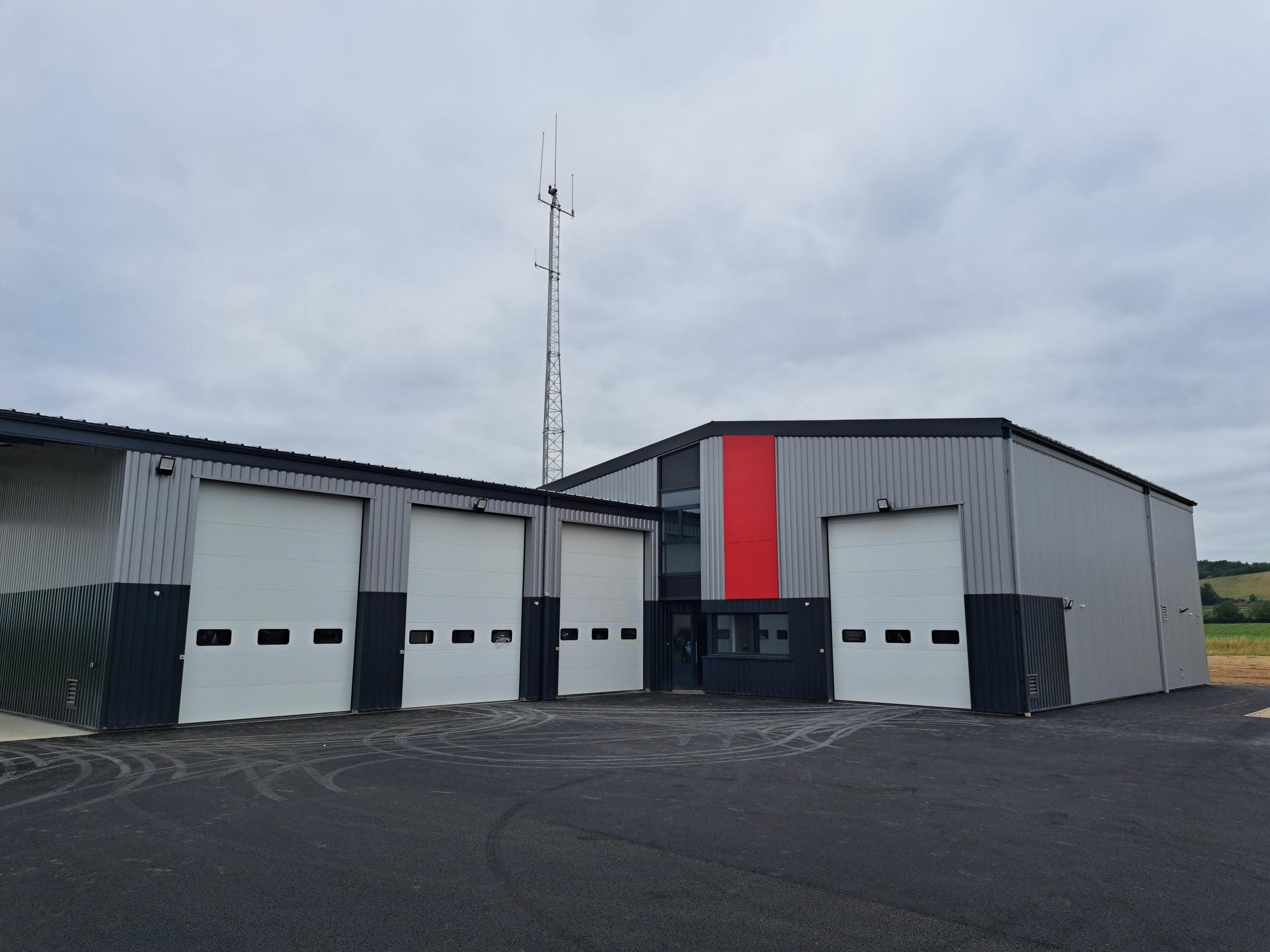 Centre d'Incendie et de Secours