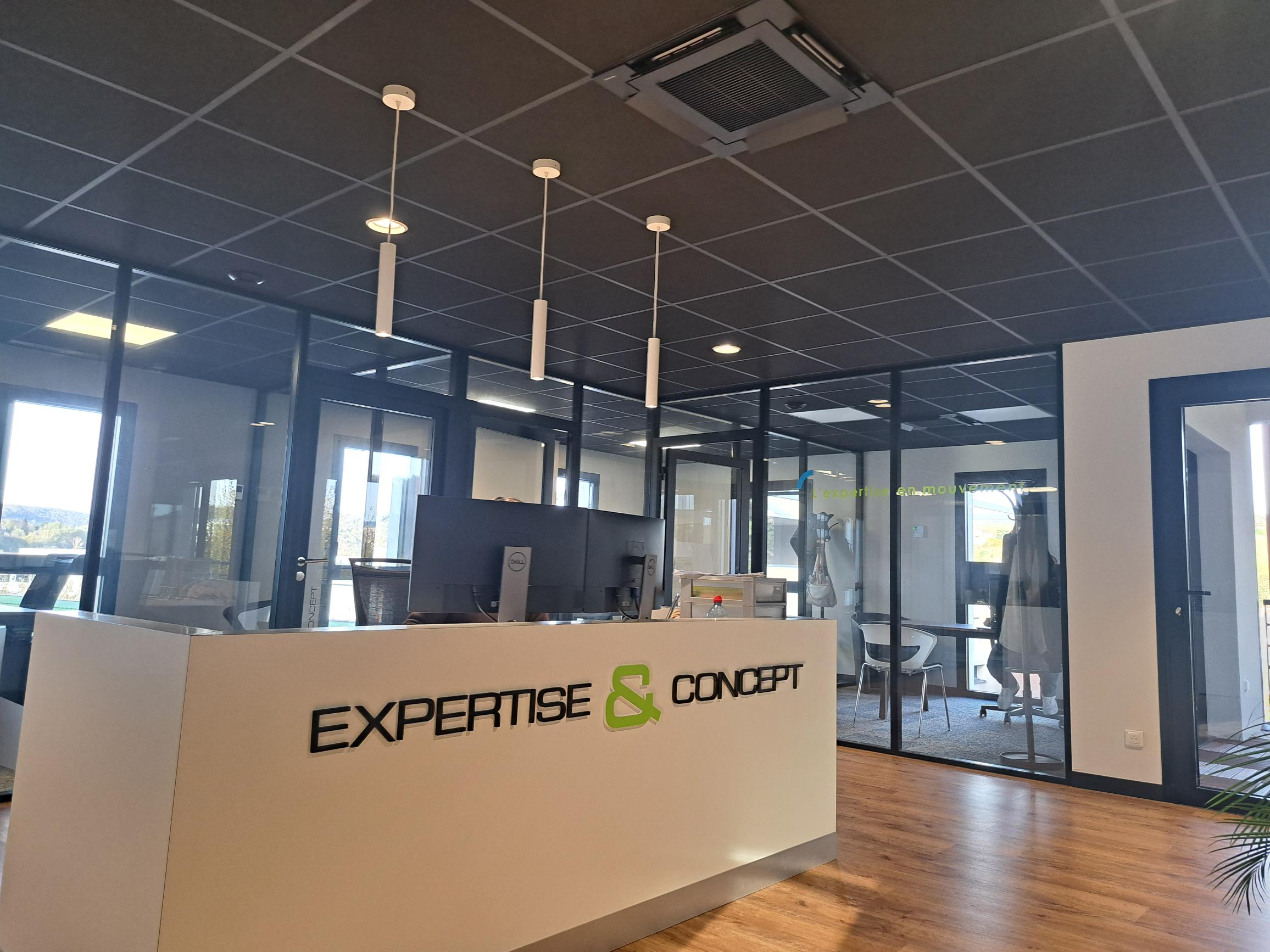 Agence d’experts automobiles – EXPERTISE & CONCEPT