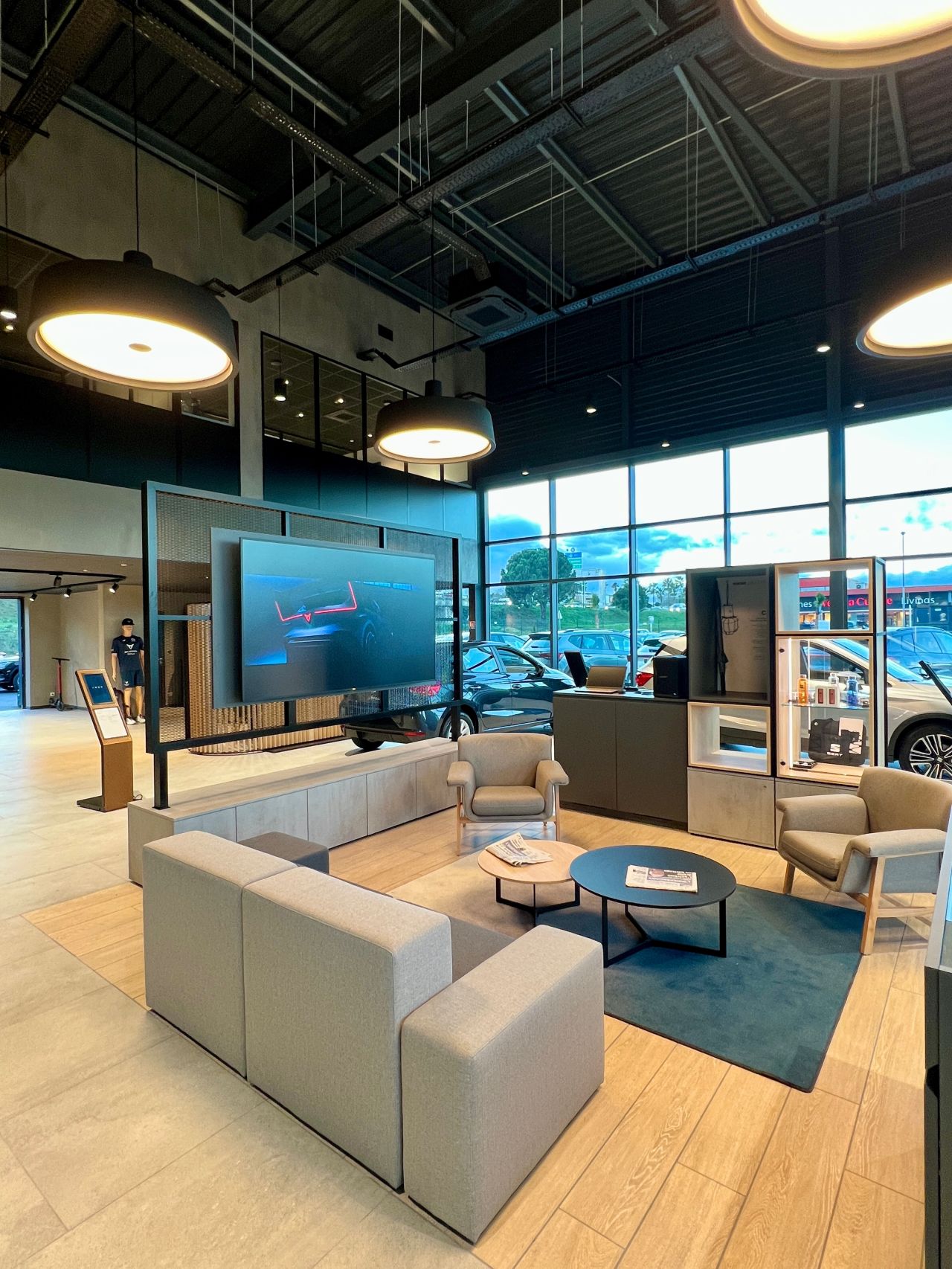 Concessionnaire Seat Cupra - SCI STELVIO