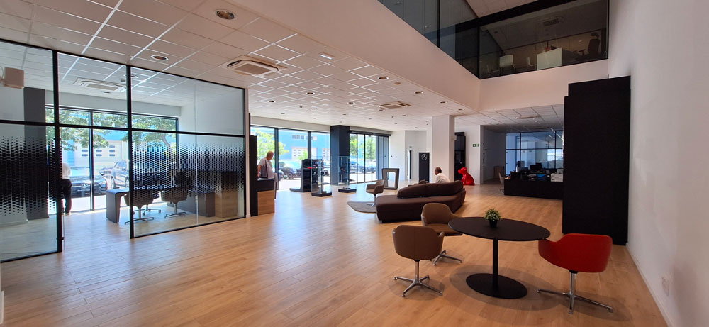 Concessionnaire Mercedes-Benz - GROUPE LG