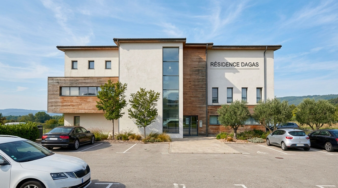 Cabinet médical & Résidences