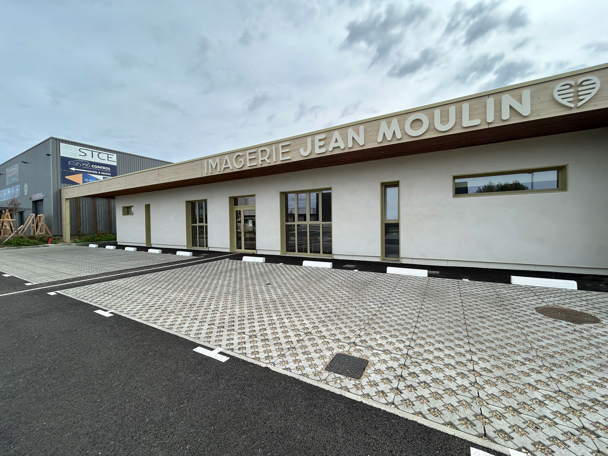 Centre d'imageries médicales