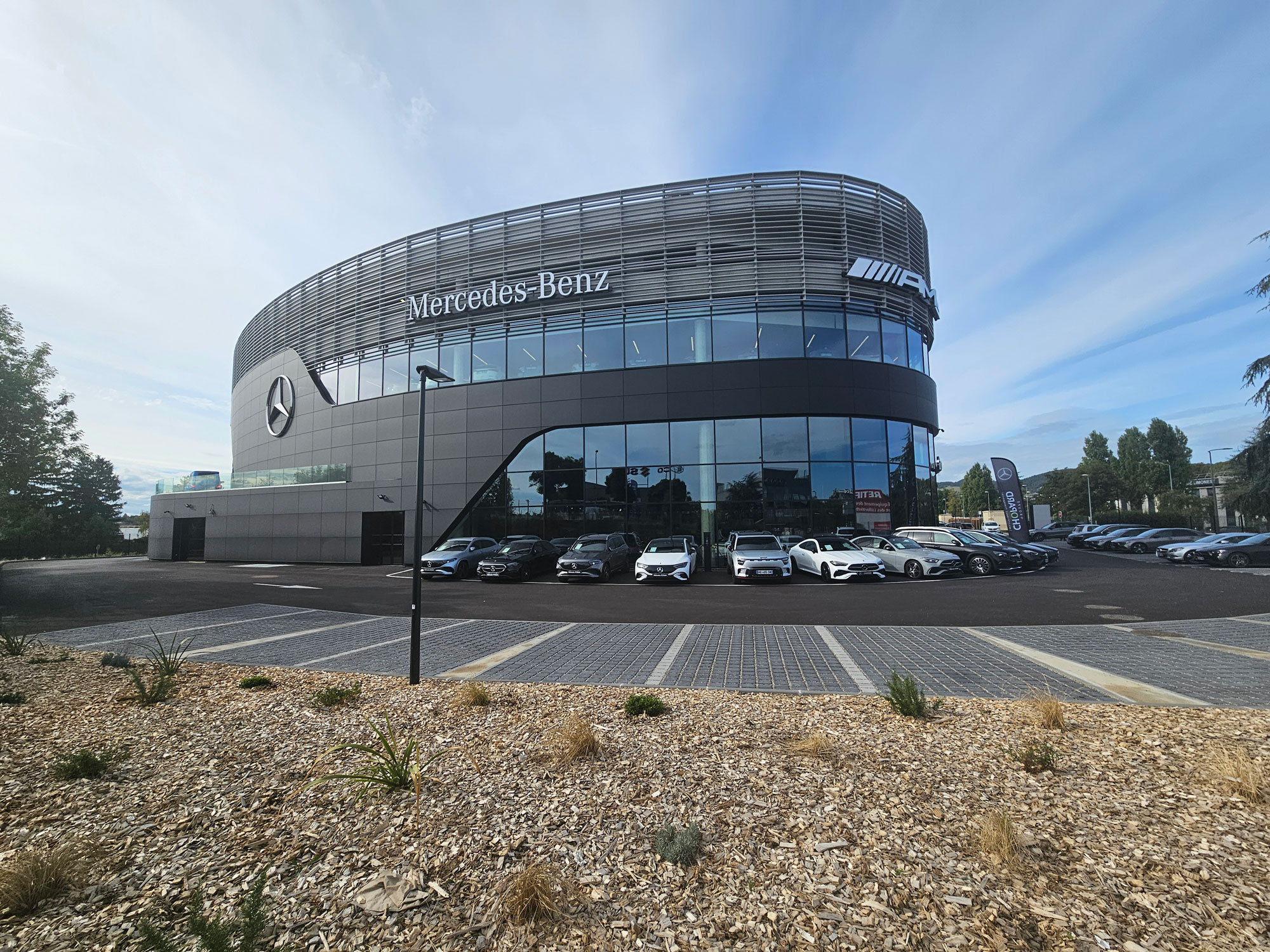 Concessionnaire Mercedes-Benz - GROUPE CHOPARD