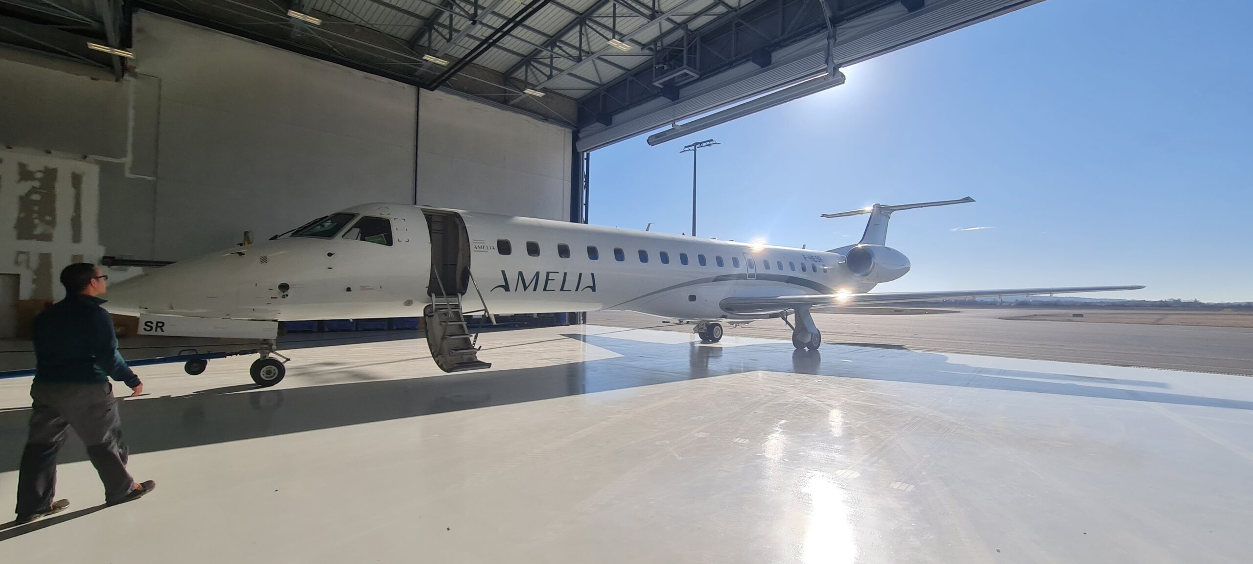 AST'AIR : Syndicat mixte Aéroport Rodez-Aveyron