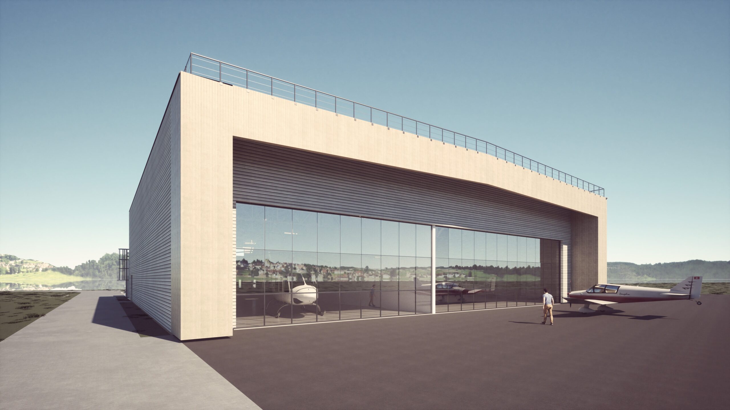 AST'AIR - Syndicat mixte de gestion de l’aérodrome Auch-Gers