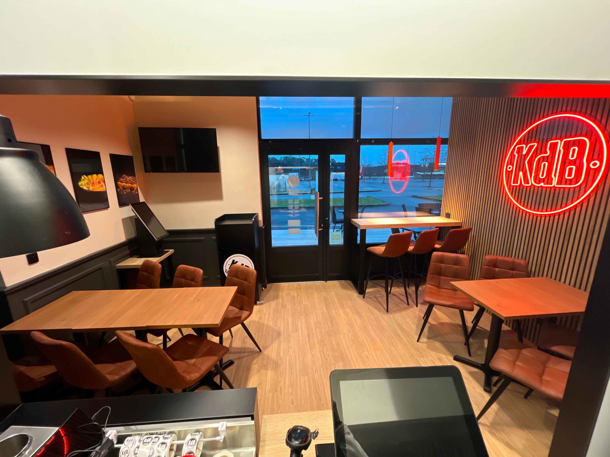 Kiosque du Boucher (KDB)