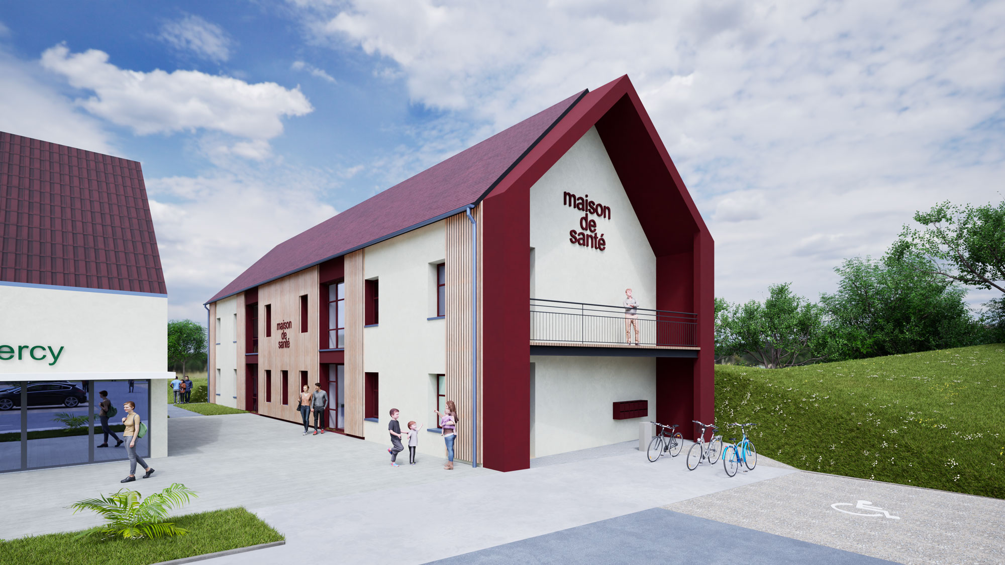 Maison de Santé Pluridisciplinaire