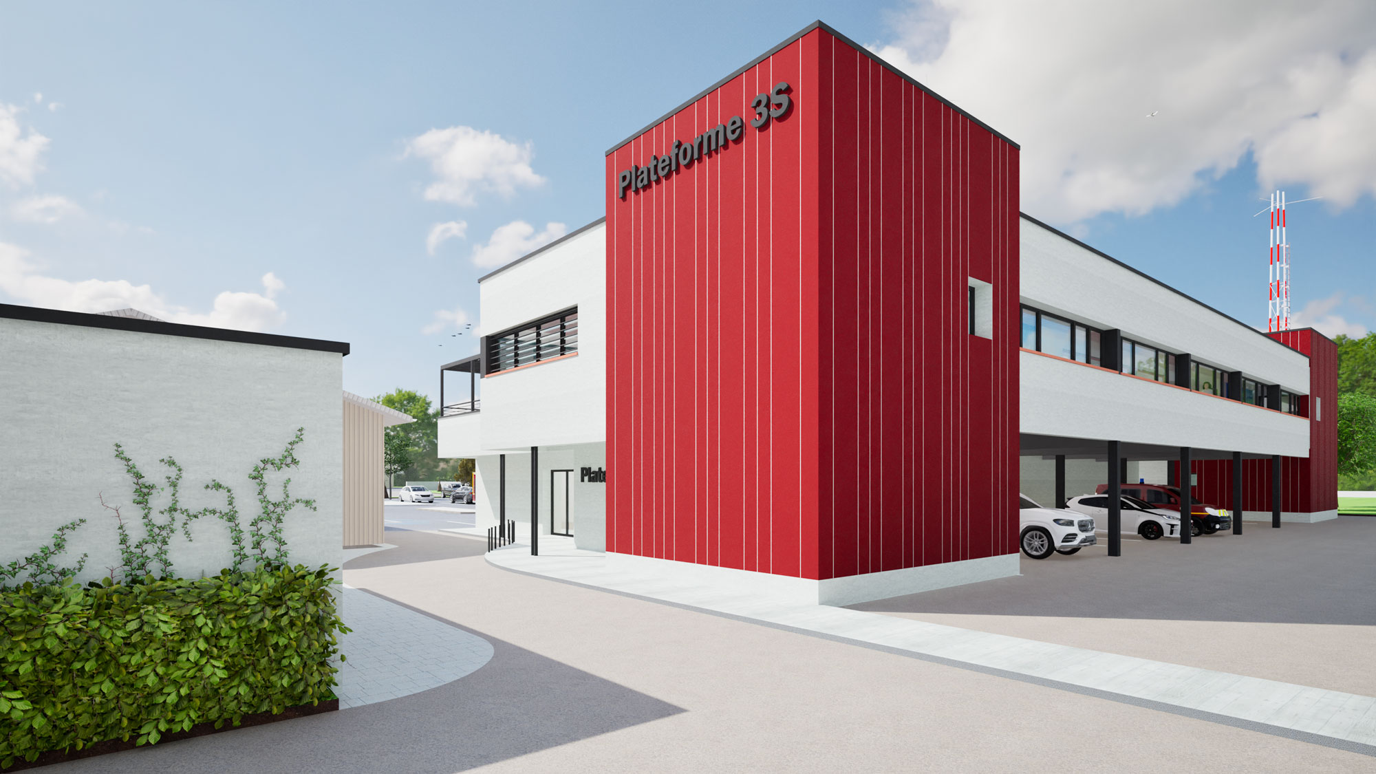 Plateforme de réception et de gestion des appels d’urgence